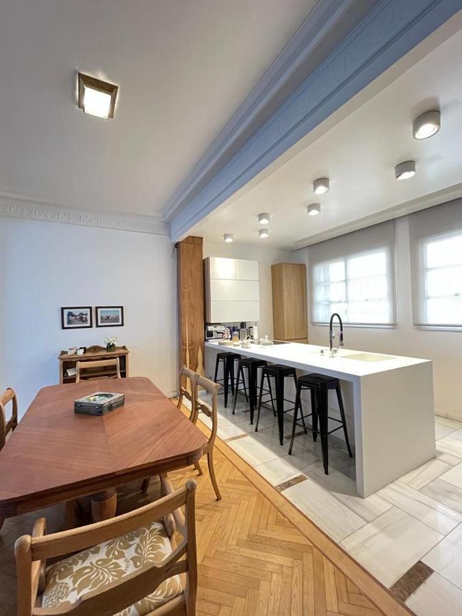 부에노스아이레스 Parisian Flat In The Heart Of Recoleta 아파트 외부 사진