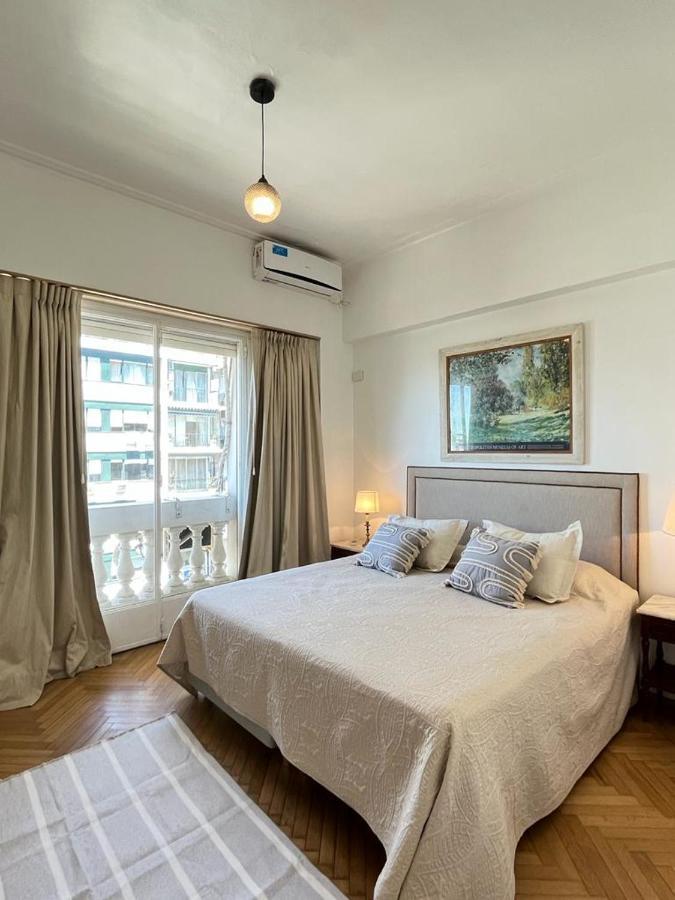 부에노스아이레스 Parisian Flat In The Heart Of Recoleta 아파트 외부 사진