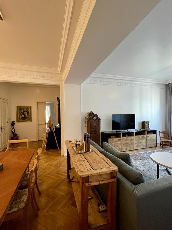 부에노스아이레스 Parisian Flat In The Heart Of Recoleta 아파트 외부 사진