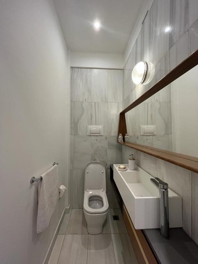 부에노스아이레스 Parisian Flat In The Heart Of Recoleta 아파트 외부 사진